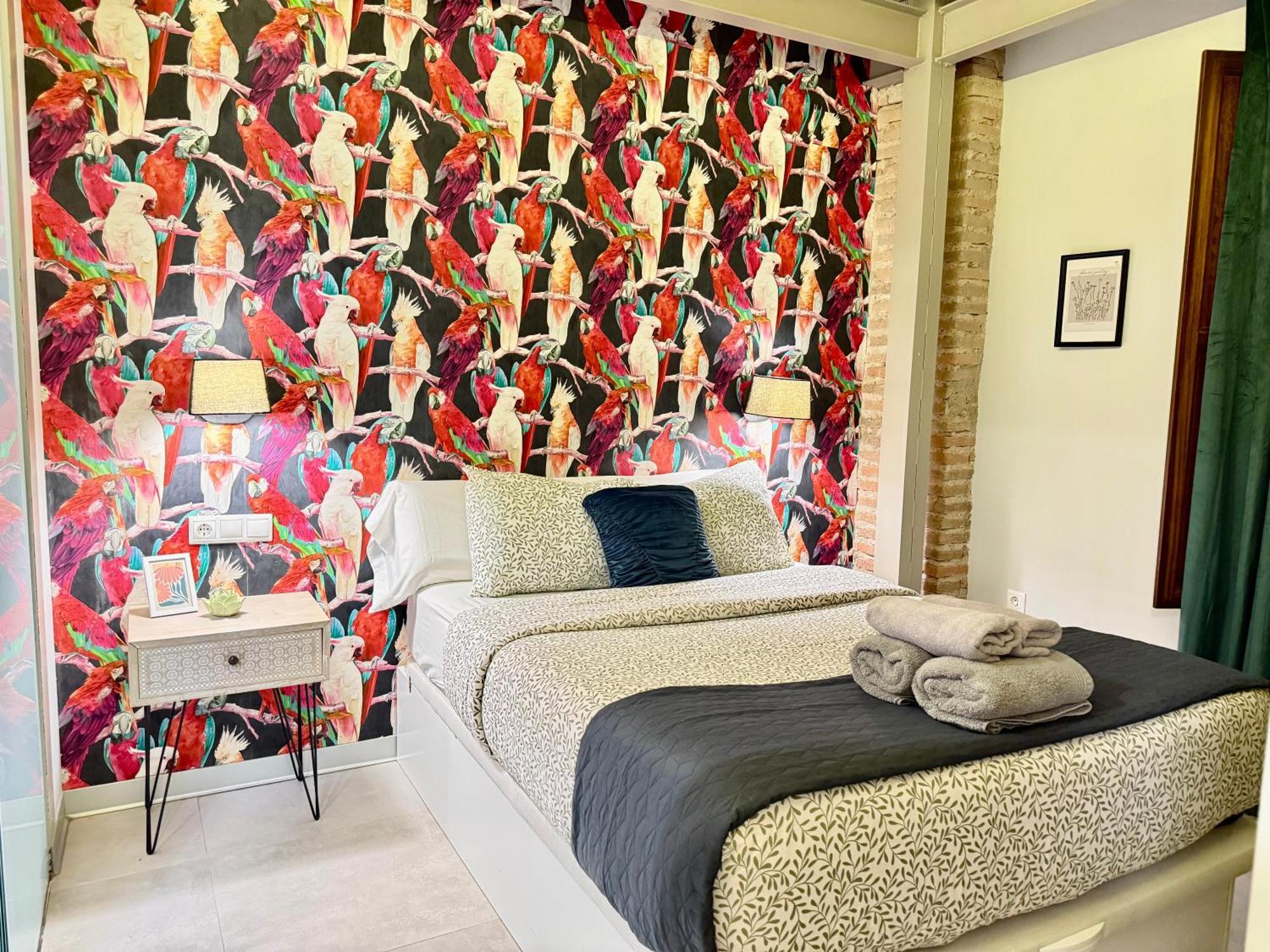 Rueda Bolas - Hostatel Apartment