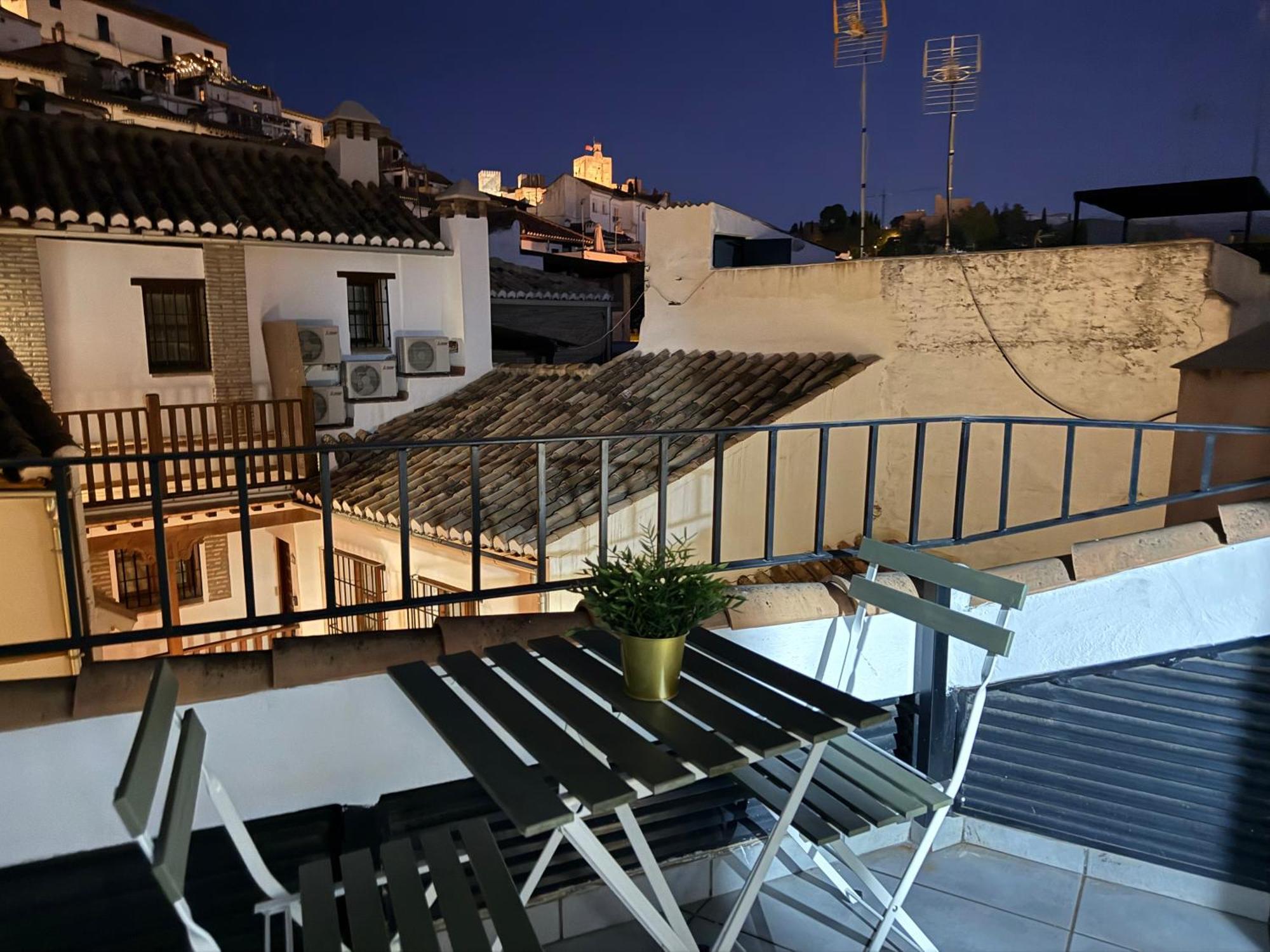 Apartment Rueda Bolas - Hostatel Granada