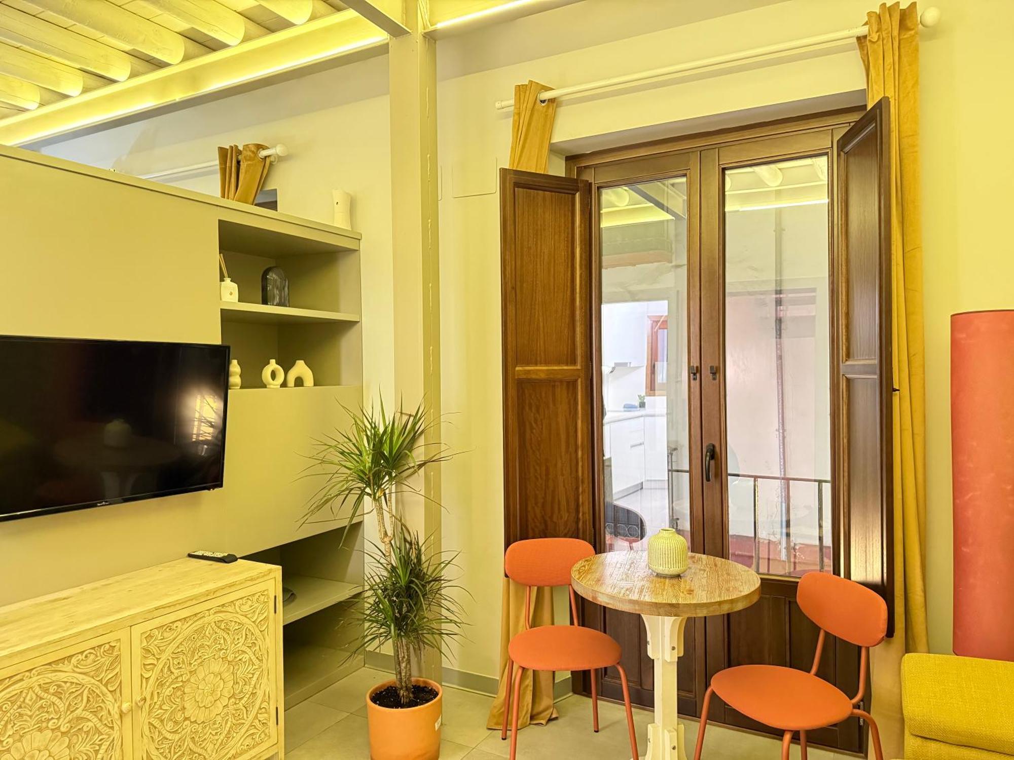 Rueda Bolas - Hostatel Apartment
