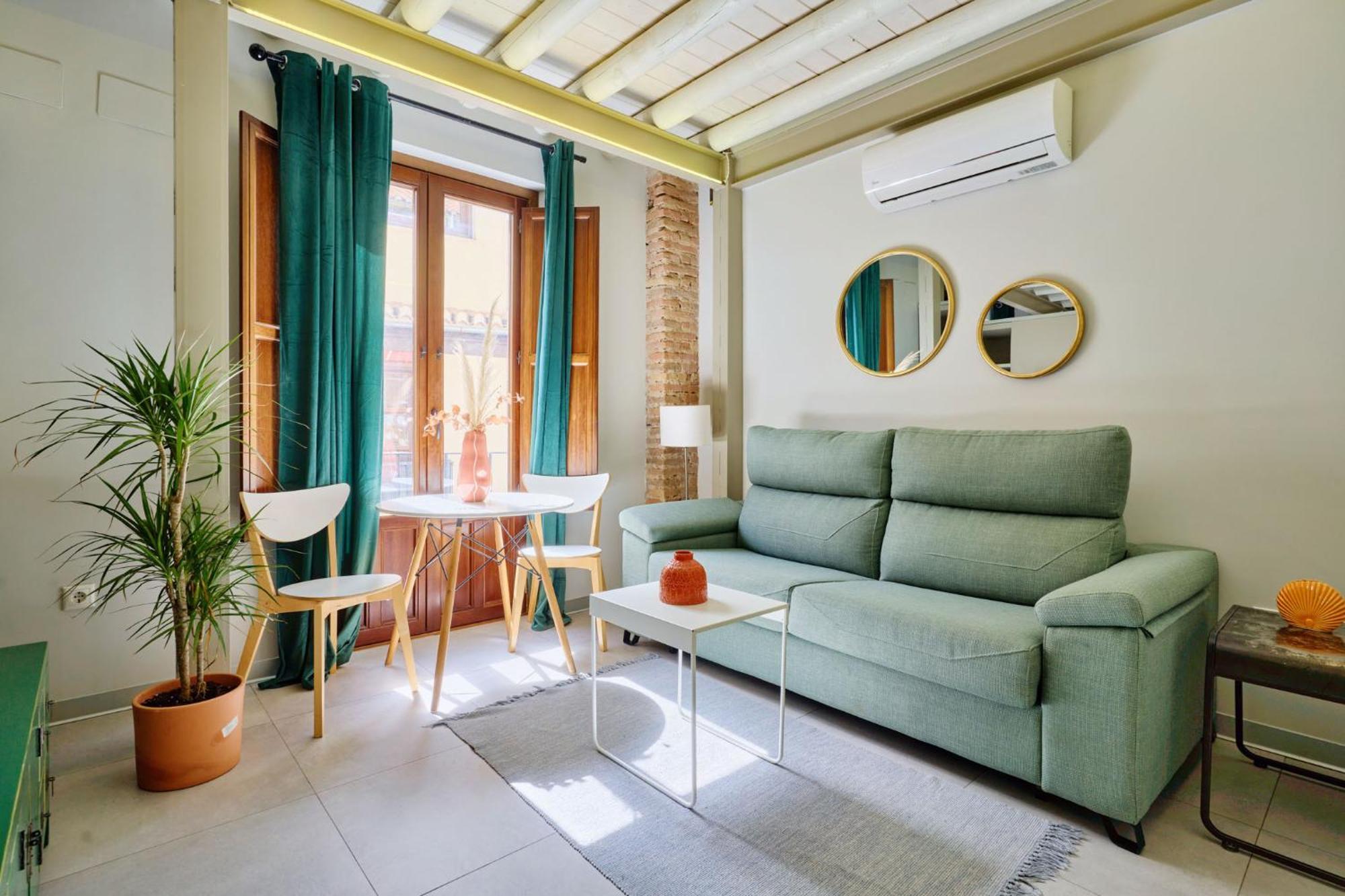 Apartment Rueda Bolas - Hostatel Granada