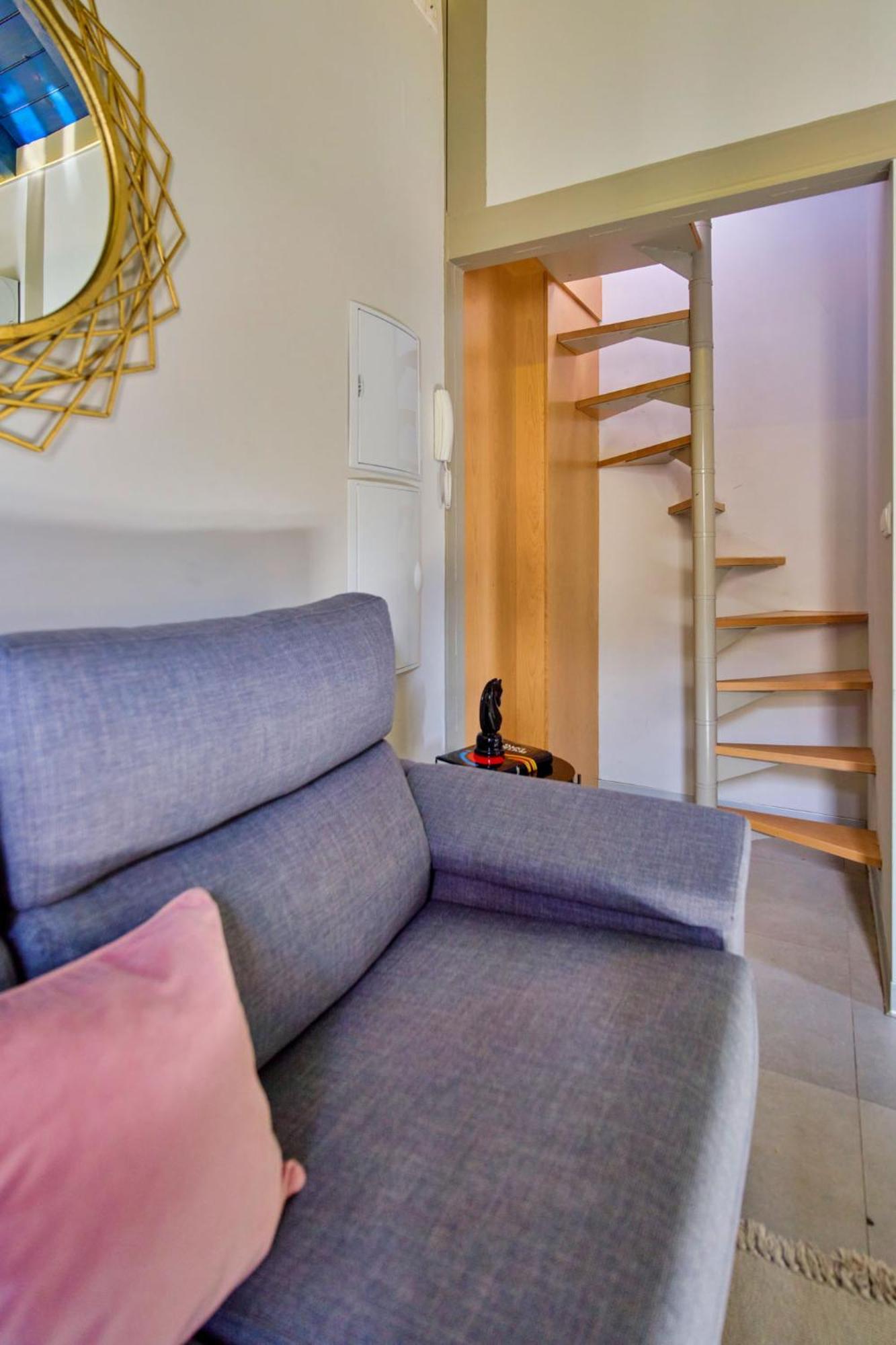 Rueda Bolas - Hostatel Apartment *