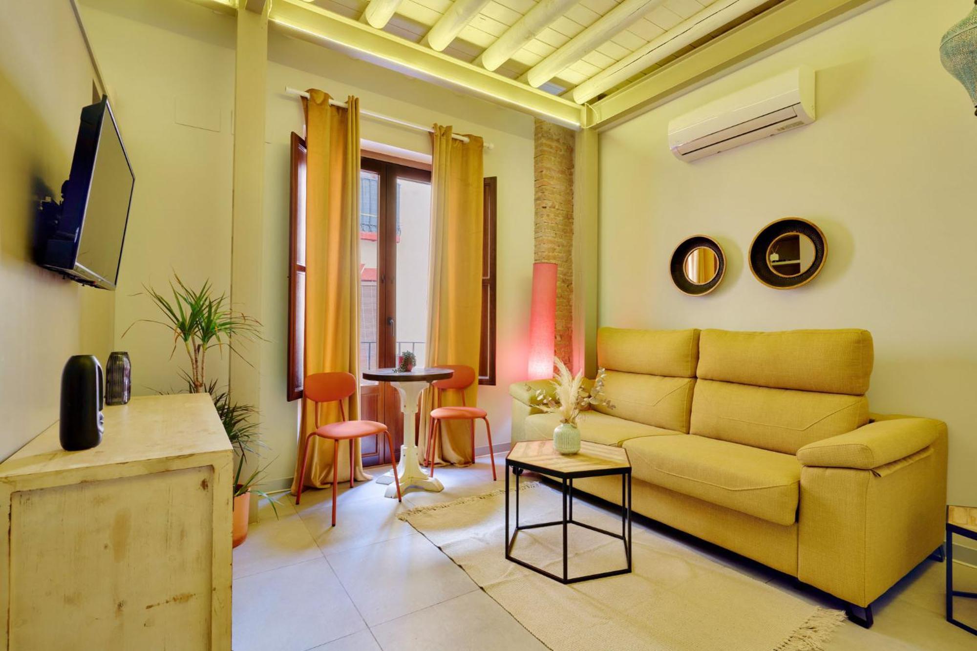 Rueda Bolas - Hostatel Apartment